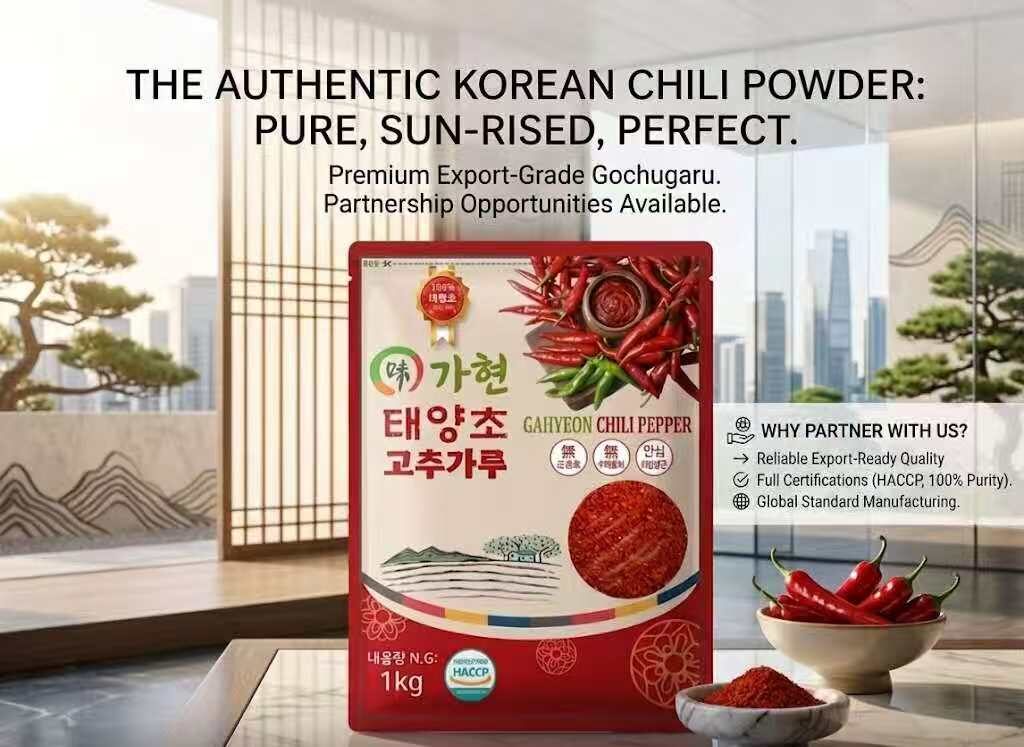 가현 태양초 고추가루
