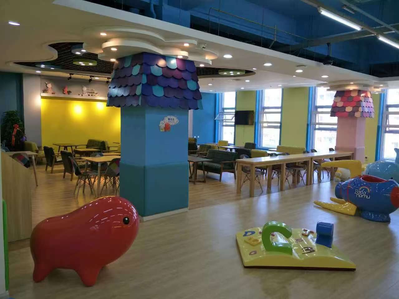학부모 휴게 라운지