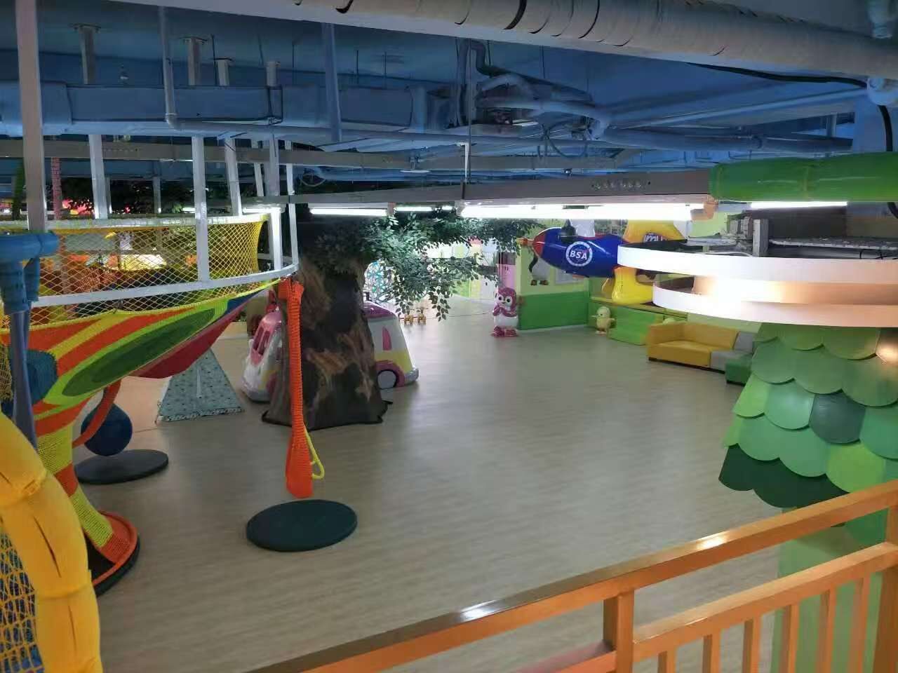 키즈파크 전경
