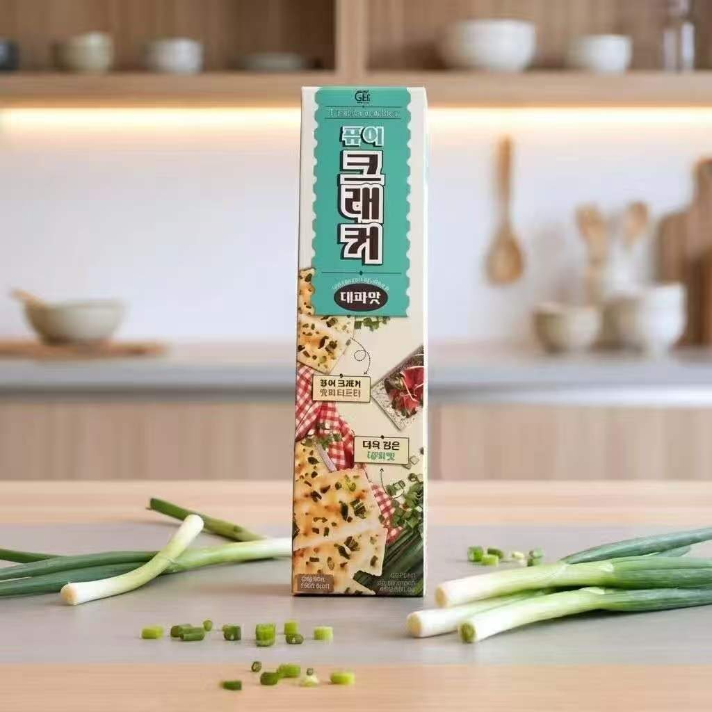 퓨어 크래커 대파맛